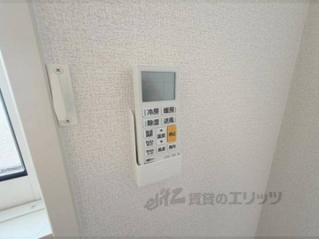 エアコン　リモコン