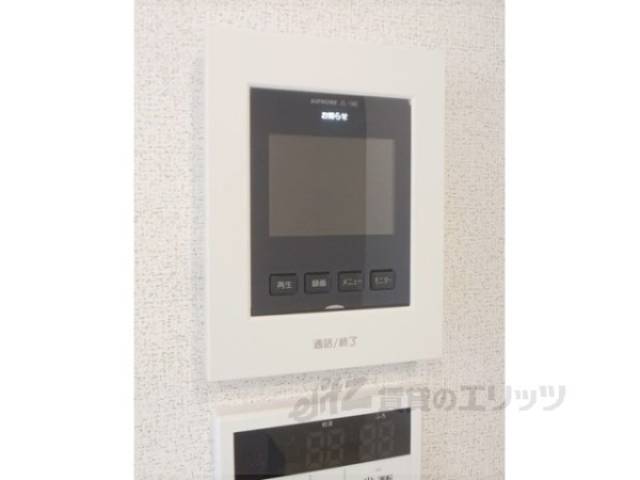 ドアフォン（ＴＶ含）　同タイプの設備です