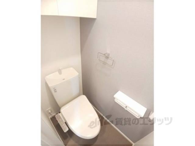 トイレ　同タイプの設備です