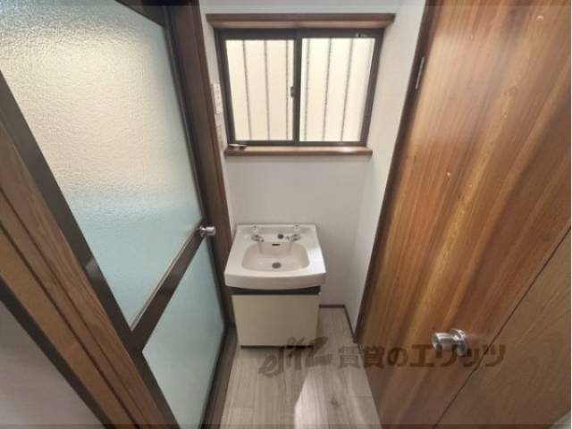 洗面所