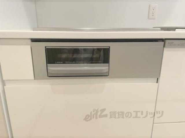 キッチン　グリル