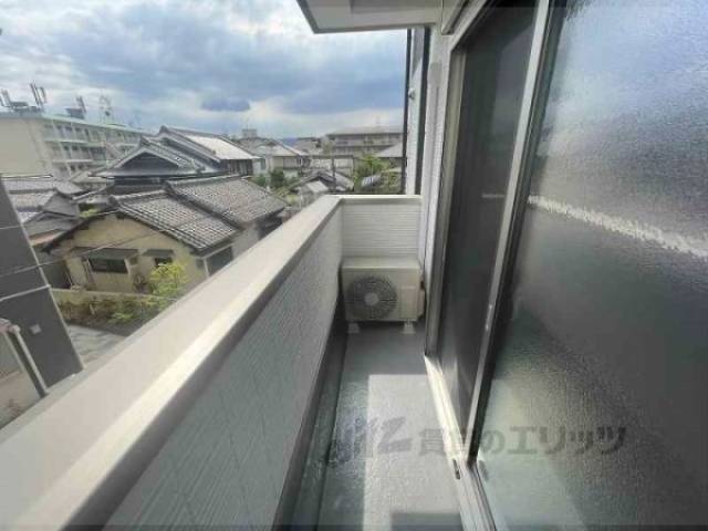 ベランダ