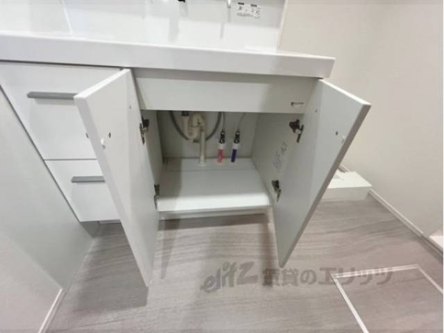 洗面所