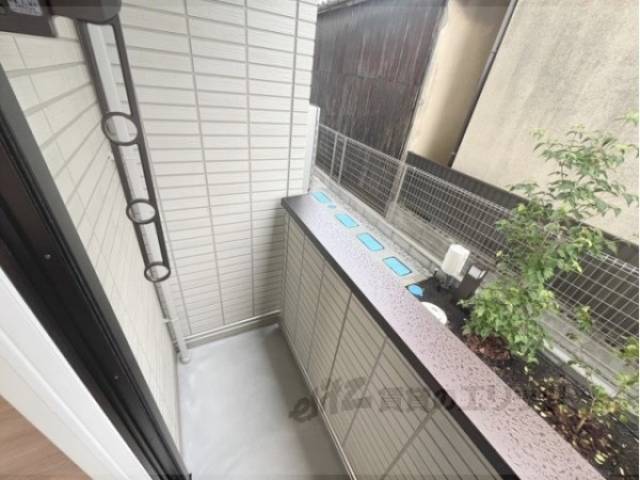 ベランダ