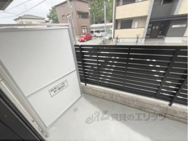 ベランダ