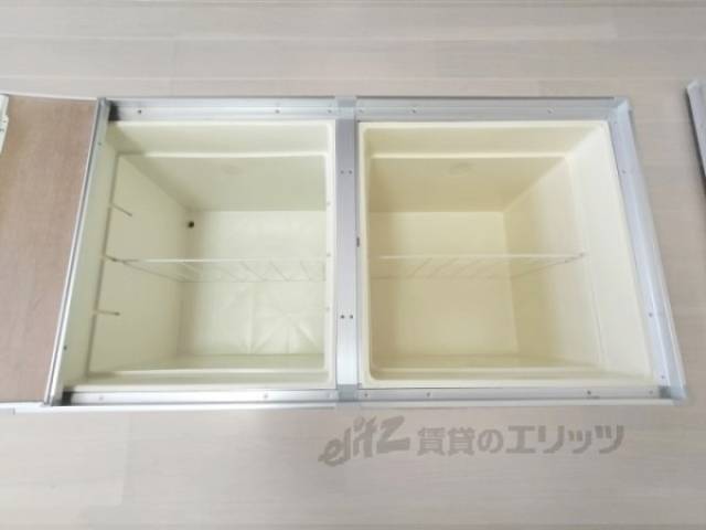 床下収納