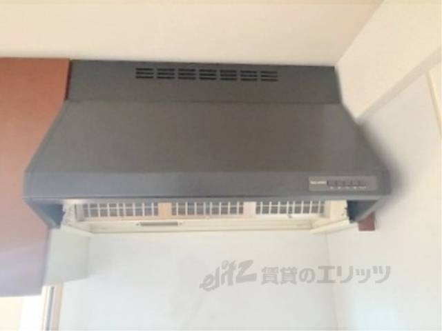 キッチン　換気扇