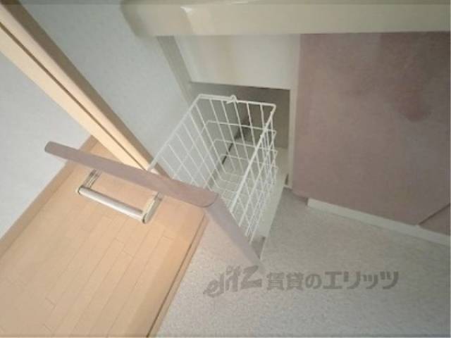 洗面所　下部収納