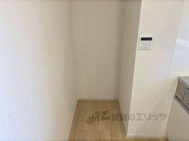 冷蔵庫置場