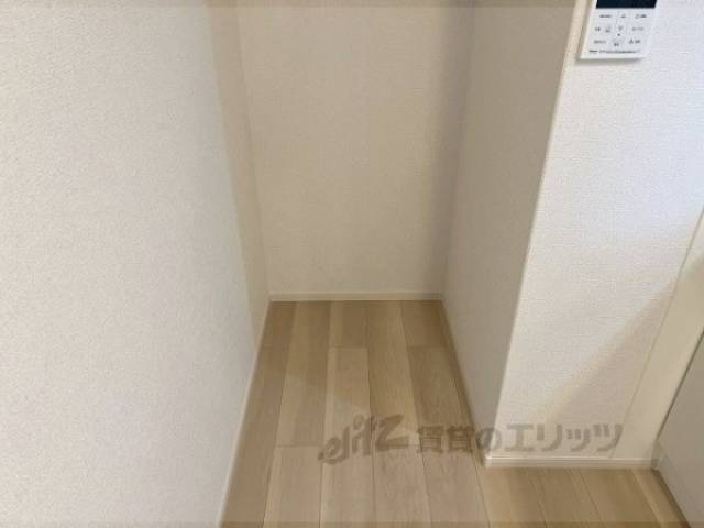 冷蔵庫置場