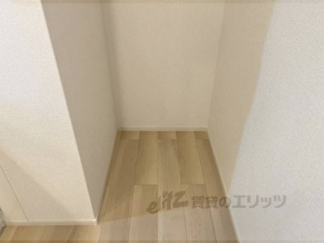 冷蔵庫置場