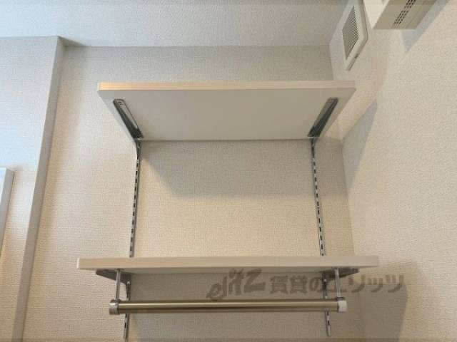 洗面所　棚