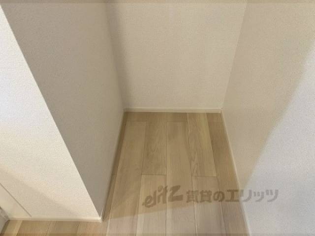 冷蔵庫置場