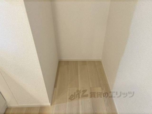 冷蔵庫置場