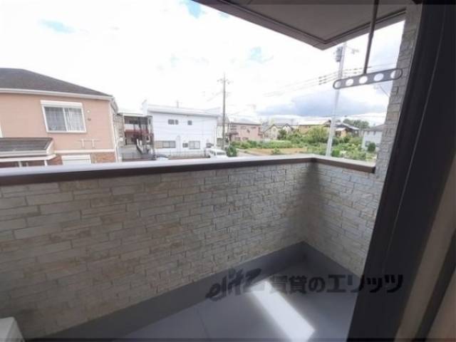 ベランダ　同仕様