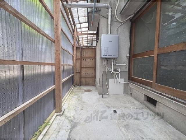 ベランダ