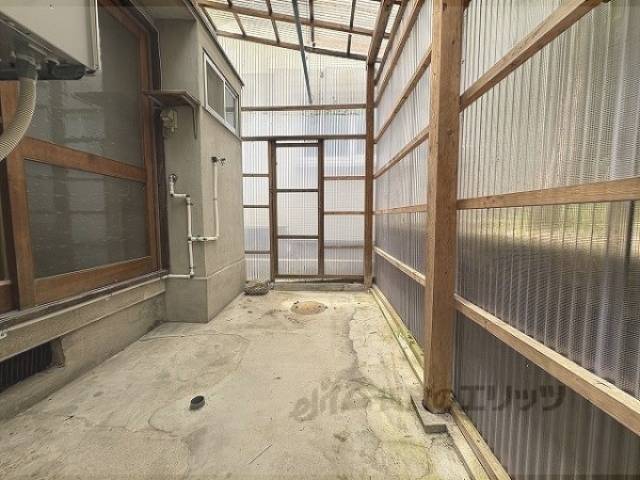 ベランダ