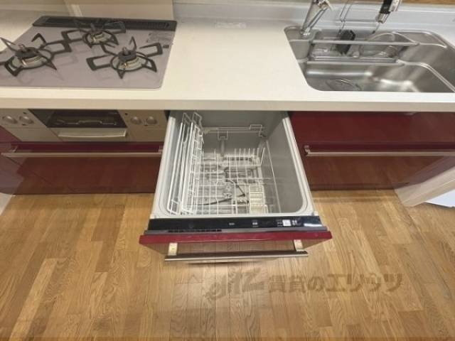 キッチン　食洗機