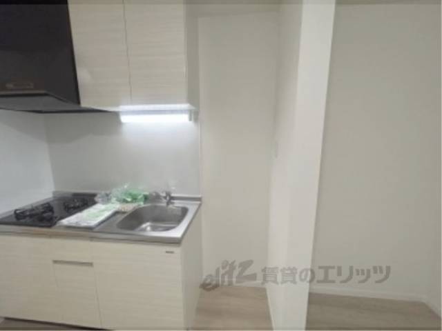 冷蔵庫置場