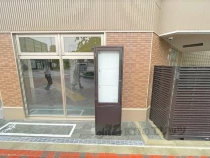 テナント案内板