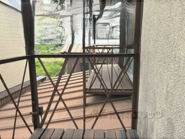 ベランダ