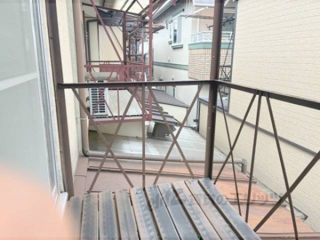 ベランダ