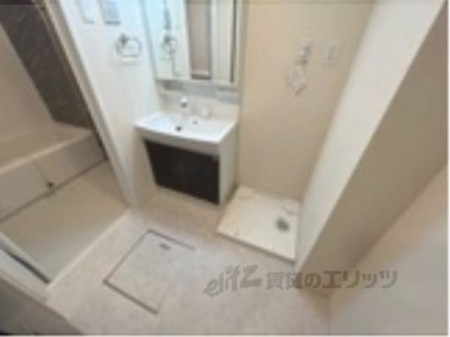 洗濯機置場　同仕様