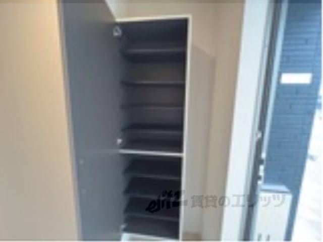 下駄箱　同仕様