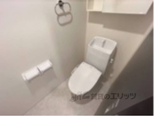 トイレ　同仕様