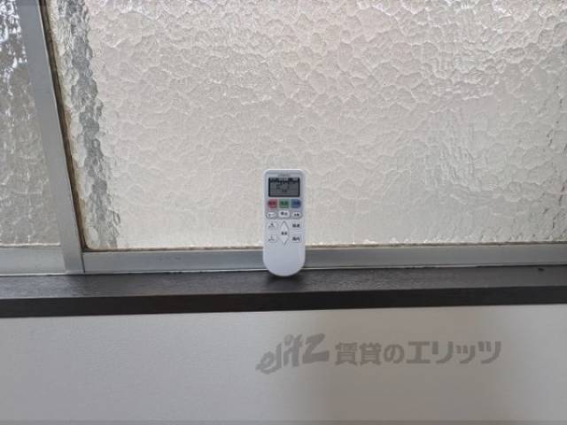 エアコンリモコン