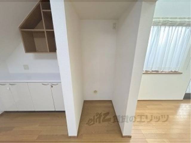 冷蔵庫置場