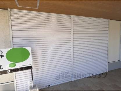 テナントシャッター