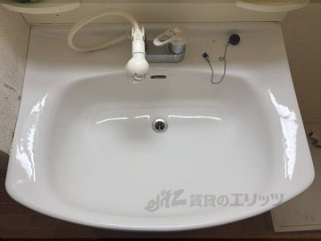 洗面所
