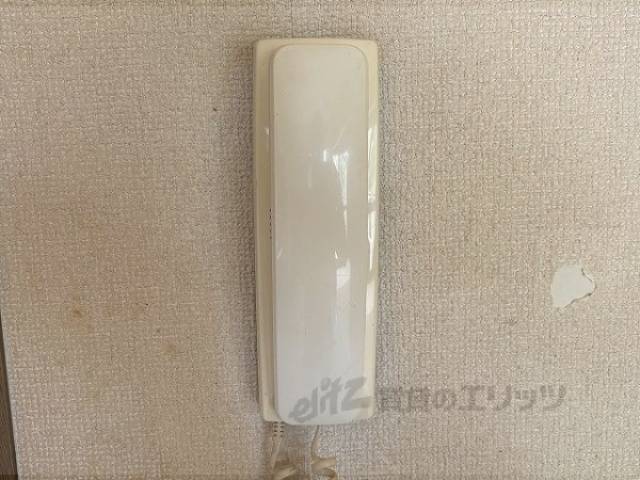 インターホン