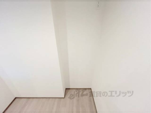 冷蔵庫置場