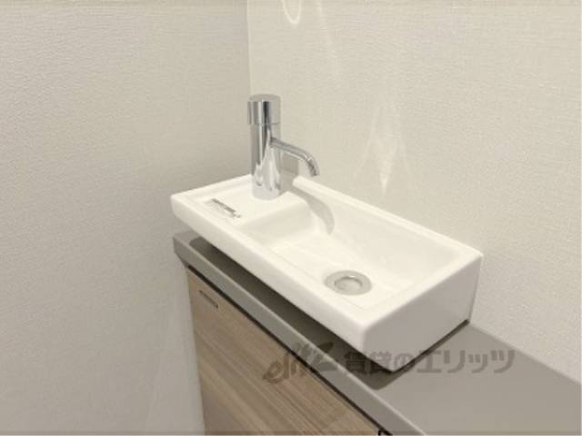 トイレ　手洗い場