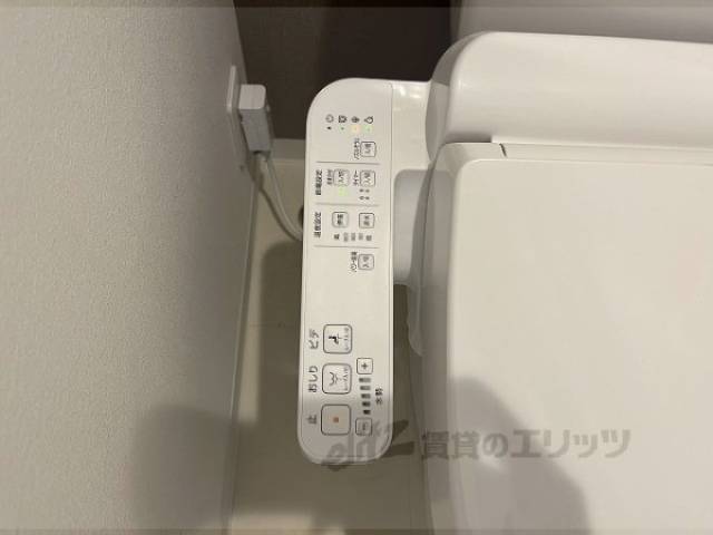 トイレ　ウォシュレット