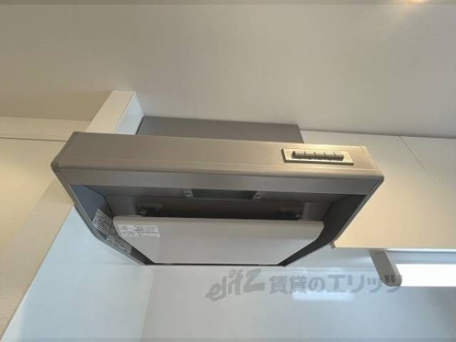 キッチン　換気扇