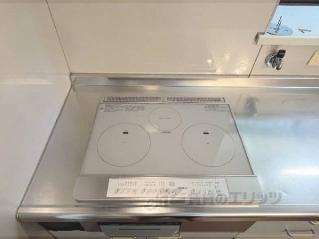キッチン　ＩＨコンロ