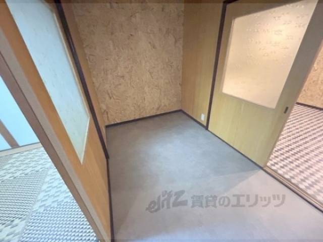 洋室　1階3.25帖
