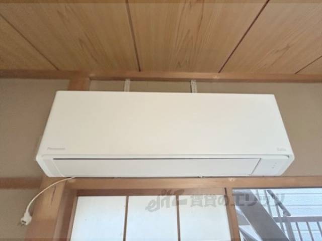 エアコン　2階和室