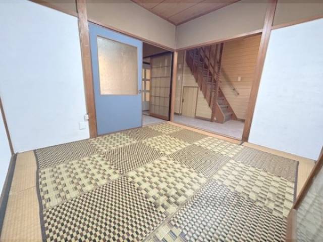 和室　1階4.9帖