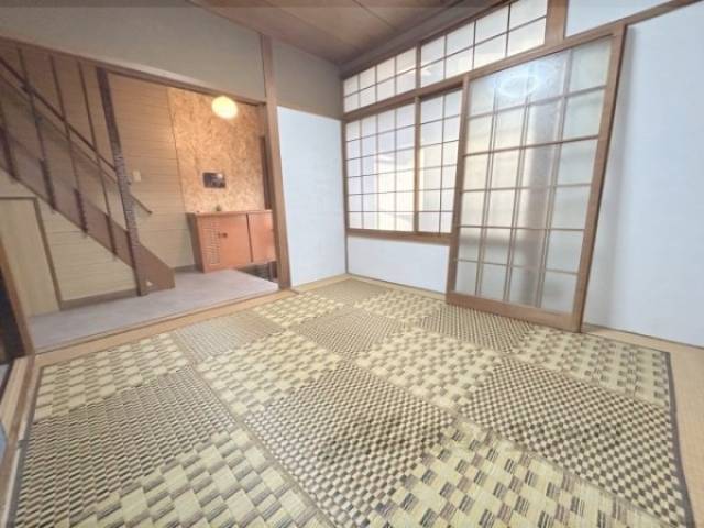 和室　1階4.9帖