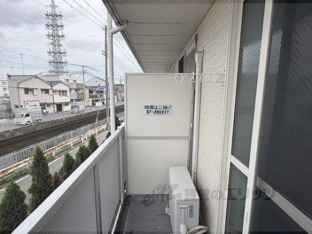ベランダ