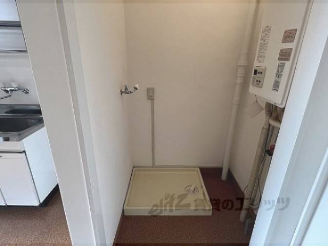 冷蔵庫置場