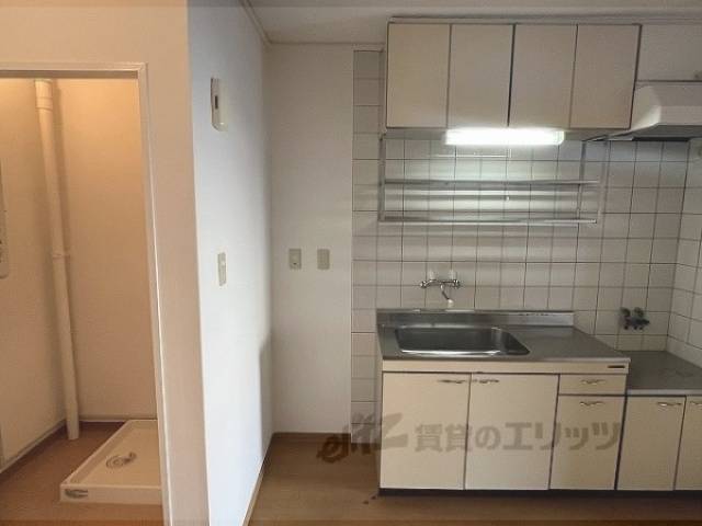 冷蔵庫置場