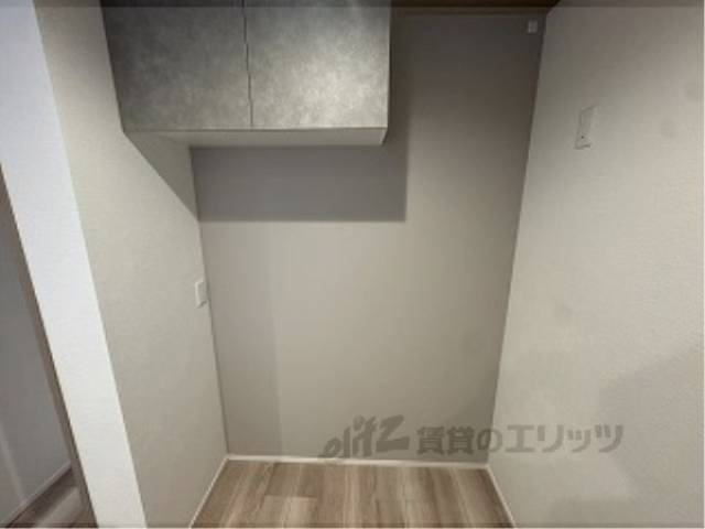 冷蔵庫置場