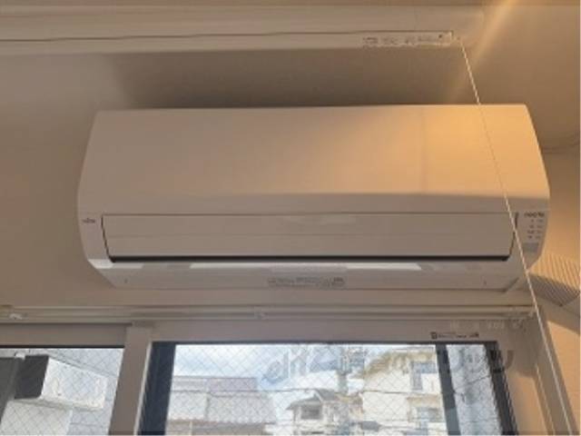エアコン