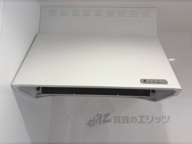キッチン　換気扇