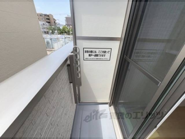 ベランダ